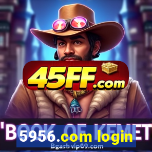 5956.com login